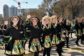 Image result for st patrick's day parade 2015