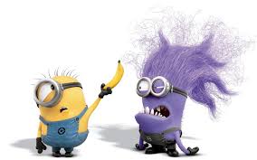 Hasil gambar untuk minion banana