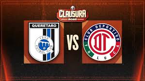 Liga MX: ¿cuándo y dónde ver Querétaro vs Toluca Jornada 13 Clausura 2026?