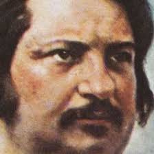 Résultat de recherche d'images pour "balzac portrait"