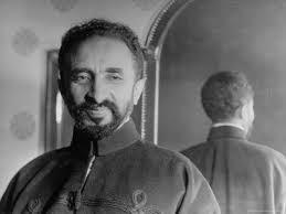 Image result for haile selassie
