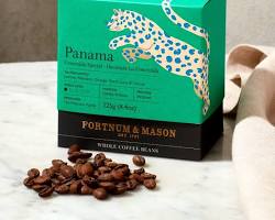 Panama Esmeralda coffee beansの画像