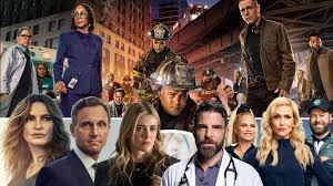 Deadline - Analysis of which NBC scripted series are poised for renewal and which are on the bubble for the 2026-27 season. 'Chicago' & 'SVU' lead the pack. Read more below.