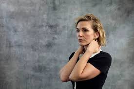 Rhea Seehorn of 'Pluribus' wins first Emmy for lead actress in a drama