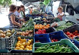 mercadillo ecológico Zamora