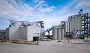 Concrete Batching Plants | 30–200 m³/h - MEKA Global