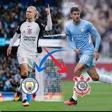 Haaland no Corinthians?