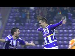 Resultado de imagen de valladolid 1-2 alaves