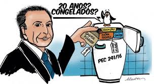 Resultado de imagem para charges sobre Ajuste estrutural