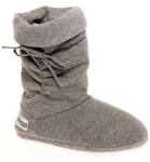 Slipper booties for women