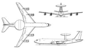 Bildergebnis für E-3 Sentry