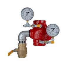 G Riser Check Valves | Reliable Sprinkler