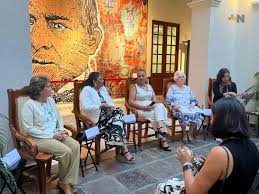 Conmemoran natalicio de Margarita Maza con el conversatorio “Mujeres, historia y derechos”