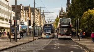Princes Street reopening date revealed after two months of disruption — STV News