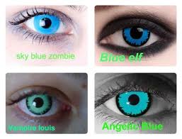 Bildergebnis für colored contacts