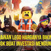 Story image for Lego Asli Dijual from Tribun Style