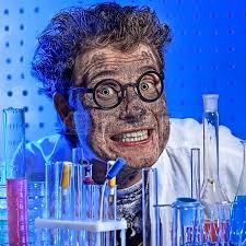 Resultado de imagen de cientificos graciosos