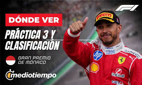 Clasificación Gran Premio de Mónaco: ¿A qué hora y dónde ver la qualy en México?