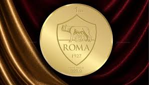 Orodei e AS Roma lanciano l’esclusiva Collezione Premium di Monete d’Oro Ufficiali del Club