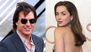 Tom Cruise left 'bruised' after Ana de Armas split
