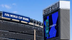 NY/NJ Stadium criticized; fans wonder why Dallas not chosen for World Cup final