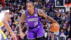 Kings Not Planning DeMar DeRozan Buyout