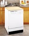 Shop Frigidaire 18-in 58-Decibel Portable Dishwasher (White)
