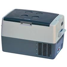 NORCOLD NRF45 Dual Compartment Refrigerator With Freezer ...