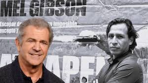 Gerardo Taracena le pidió un beso a Mel Gibson en la audición de ‘Apocalypto’: ‘Why not?’, le respondió