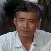 Professor Kusumi (Tadao Takashima) – Professor likes his pipe, which would get him an R-rating in modern film. Dr. Kusumi is working on a plan to control ... - cast_sonofgodzilla03