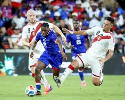 ‘We can do much’: how feeling for family helped end Haiti’s long World Cup absence