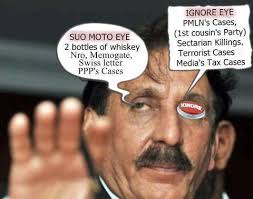 Imran Flays <b>Iftikhar Chaudhry</b> - cj-biased