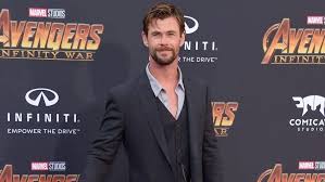 chris hemsworth