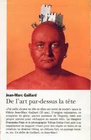 Jean Marc Gaillard Kunst - Jean-Marc-Gaillard