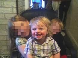 Death: Little <b>Owen Adams</b> died in his father&#39;s care in October 2012 <b>...</b> - article-2418237-1BC43C88000005DC-835_634x473