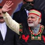 After Gujarat ahead K'taka, Modi