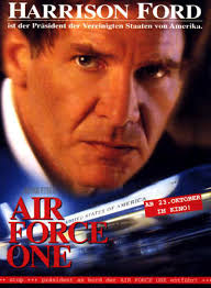 <b>Air Force</b> One (mit Harrison Ford &amp; Glenn Close) - air_force_one2