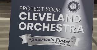 Cleveland Orchestra musicians will strike at midnight, union officials say