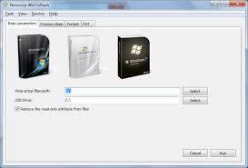  Kini untuk melaksanakan installasi windows 6 Software Gratis menciptakan Bootable USB Windows