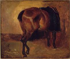 Image result for gericault horse