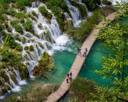 Image of Plitvice Lakes National Park, Croatia