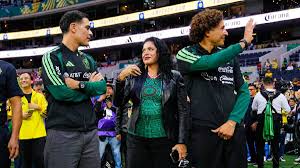 Rafael Márquez y Memo Ochoa se reencuentran en el Banorte durante el América vs Puebla
