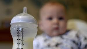 Multiple recalls of contaminated baby formula traced to shared supplier