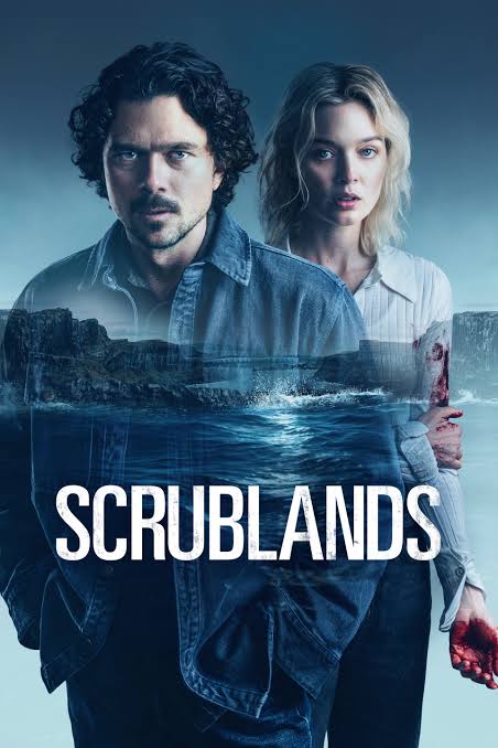 Scrublands: Silver series artwork, a Stan series directed by Ben Young, featured in his Sydney director's workshop at The Actors Workout