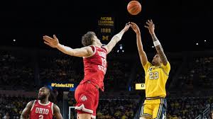 Michigan seeing more explosiveness from Lendeborg down the stretch