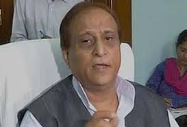 Police officers take on Azam Khan in court over Muzaffarnagar riots. The policemen have said that they were suspended at Mr Khan&#39;s behest - azam-khan-denies-295