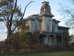 Image result for Haunted house