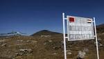 looks like India-China rivalry spreading