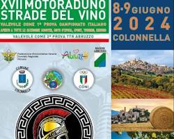 Immagine di Raduno Moto Le strade del Vino