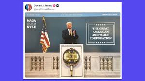 MAGA Stock Listing Proposal
